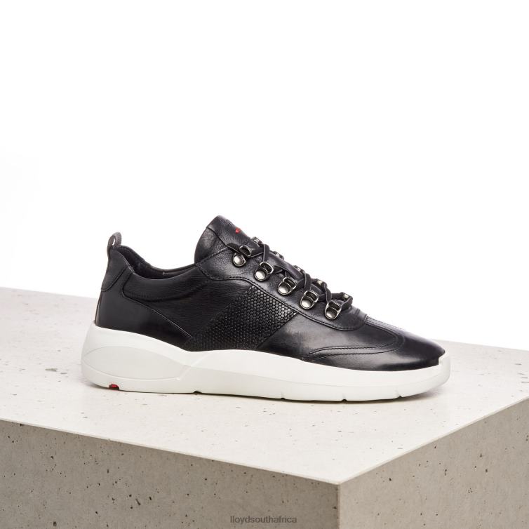 Shoes black LLOYD LOW TOP SNEAKERS Women 86B4D813