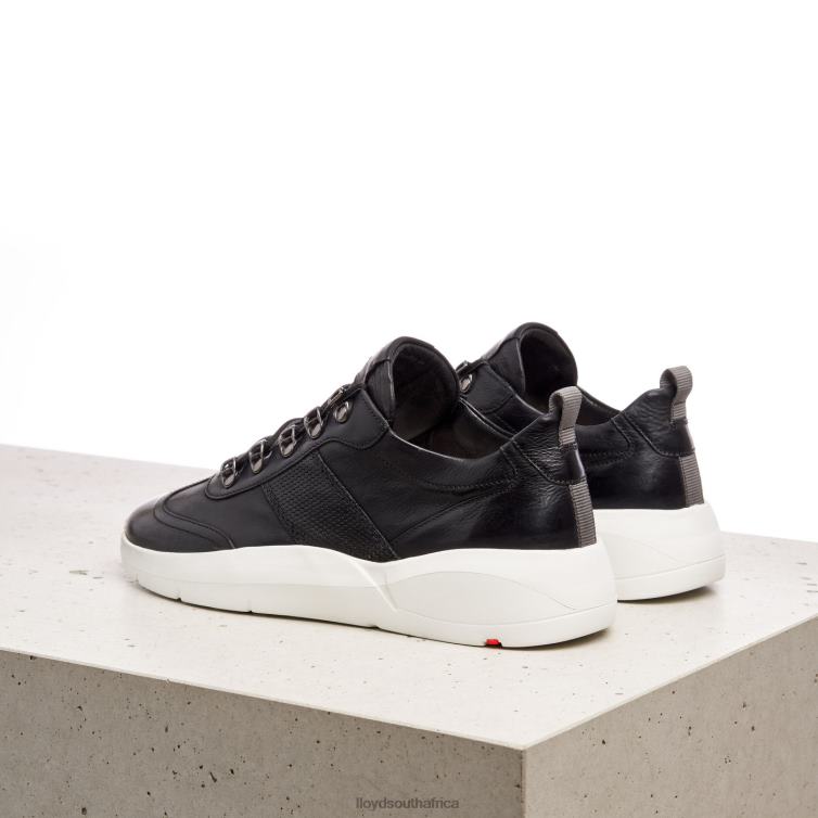 Shoes black LLOYD LOW TOP SNEAKERS Women 86B4D813