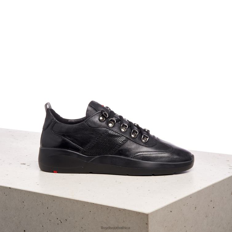 Shoes black LLOYD LOW-TOP SNEAKERS Women 86B4D849