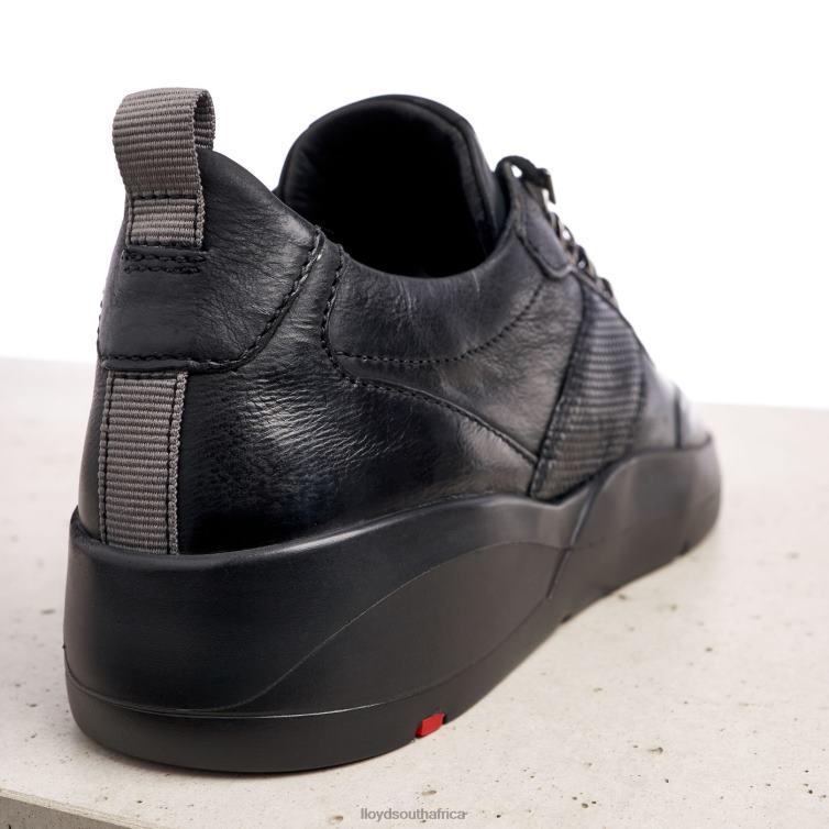 Shoes black LLOYD LOW-TOP SNEAKERS Women 86B4D849