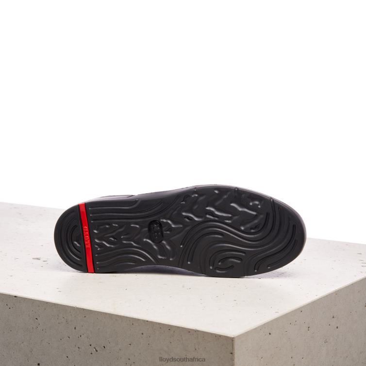 Shoes black LLOYD LOW-TOP SNEAKERS Women 86B4D849