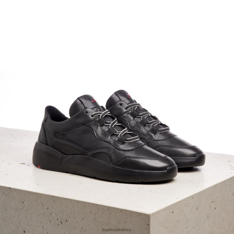 Shoes black LLOYD LOW-TOP SNEAKERS Women 86B4D858