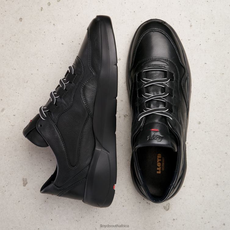 Shoes black LLOYD LOW-TOP SNEAKERS Women 86B4D858