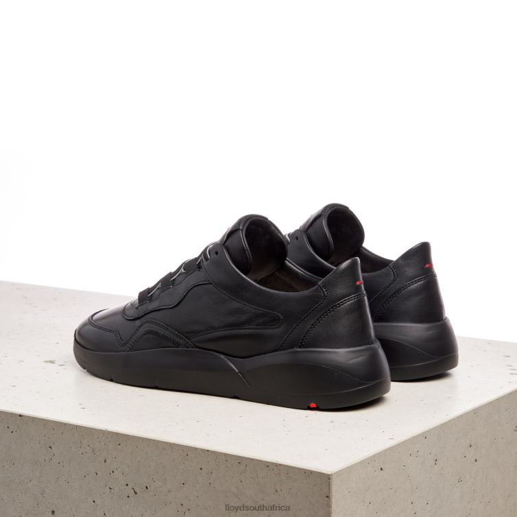 Shoes black LLOYD LOW-TOP SNEAKERS Women 86B4D858