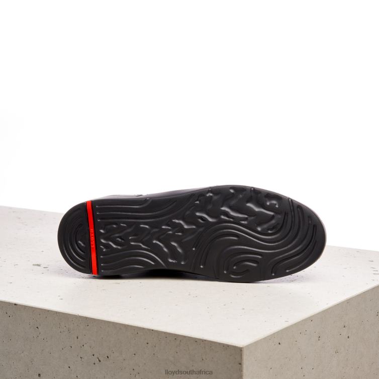 Shoes black LLOYD LOW-TOP SNEAKERS Women 86B4D858