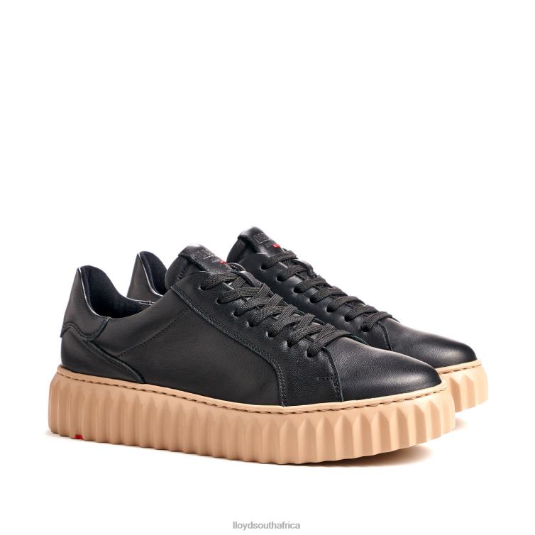 Shoes black LLOYD LOW TOP SNEAKER Women 86B4D760