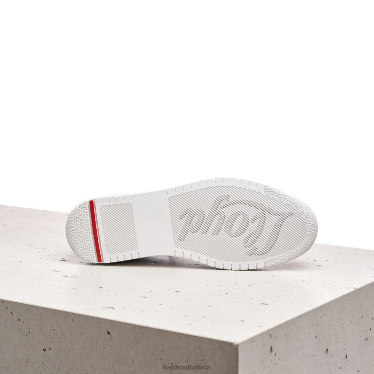 Shoes black LLOYD SMOOTH LEATHER SPOPTY SNEAKERS Women 86B4D822