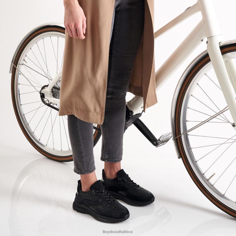 Shoes black LLOYD VELO 2 Women 86B4D792