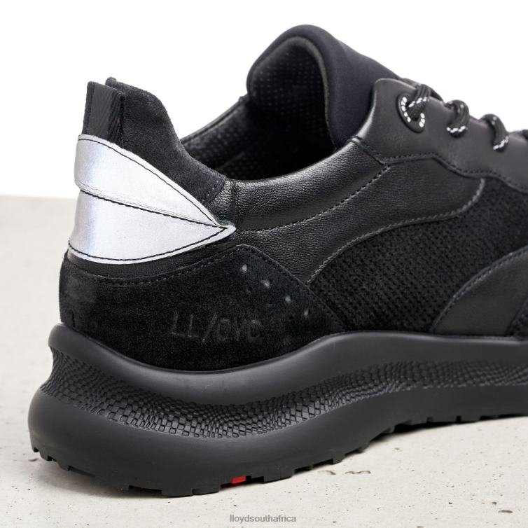 Shoes black LLOYD VELO 2 Women 86B4D792