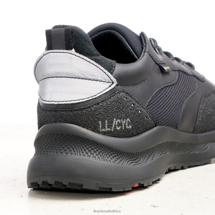 Shoes black LLOYD VELO 5 GTX Women 86B4D763