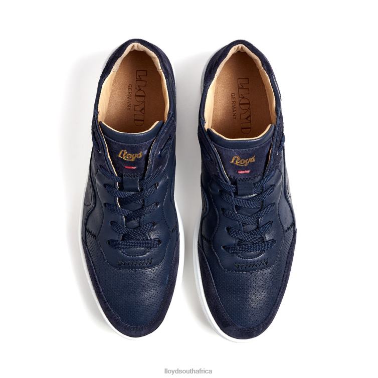 Shoes blue LLOYD CASUAL SNEAKER Women 86B4D824