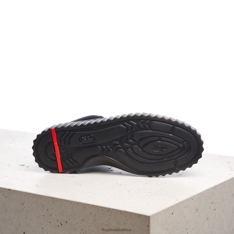 Shoes blue LLOYD HIGH TOP SNEAKERS Women 86B4D811