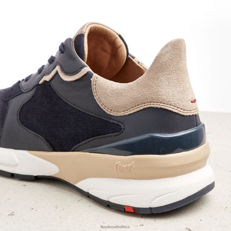 Shoes blue LLOYD LOW TOP SNEAKERS Women 86B4D835