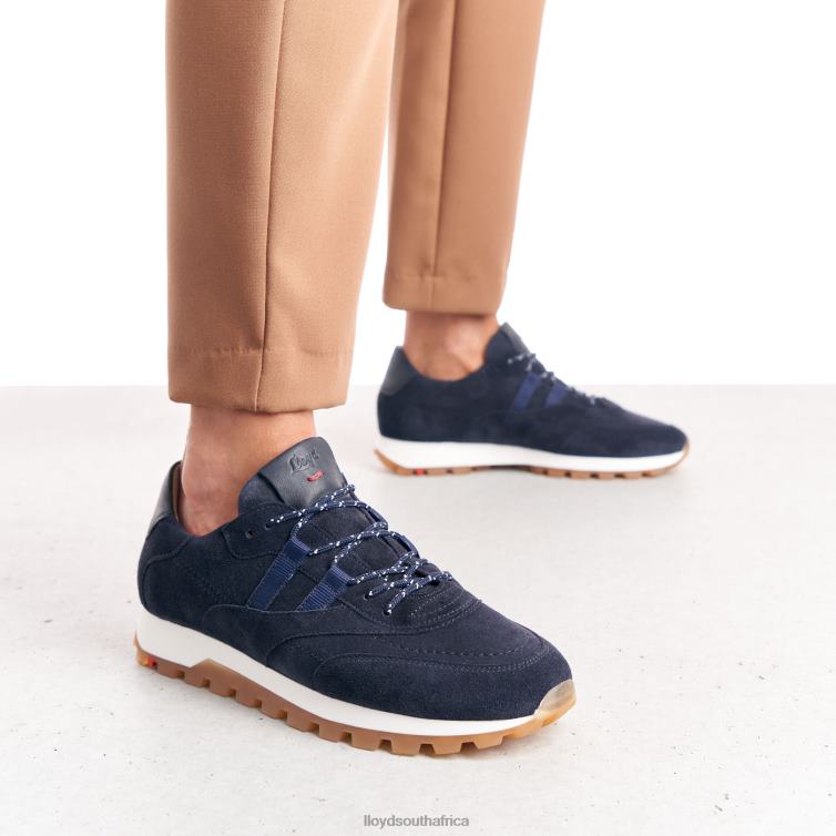 Shoes blue LLOYD LOW TOP SNEAKERS Women 86B4D861