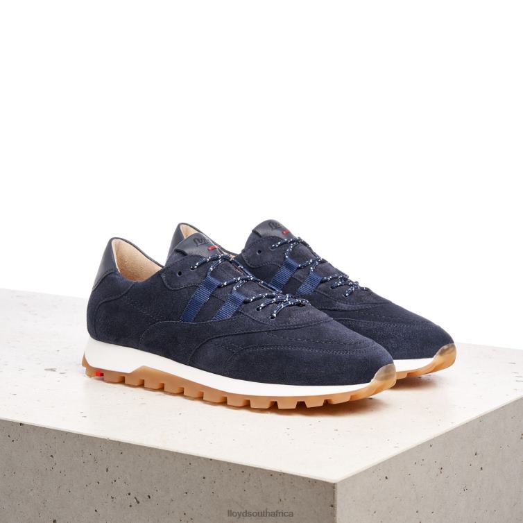 Shoes blue LLOYD LOW TOP SNEAKERS Women 86B4D861