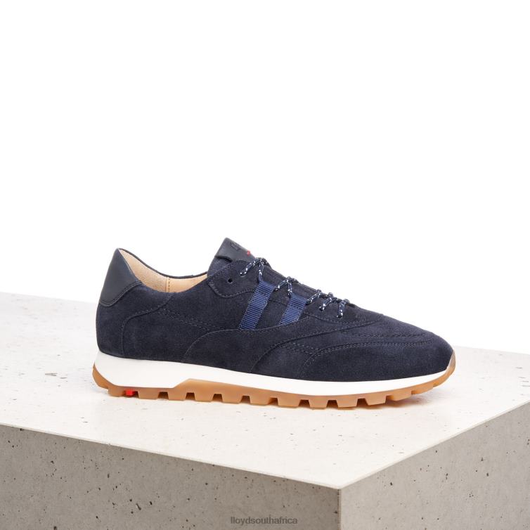 Shoes blue LLOYD LOW TOP SNEAKERS Women 86B4D861