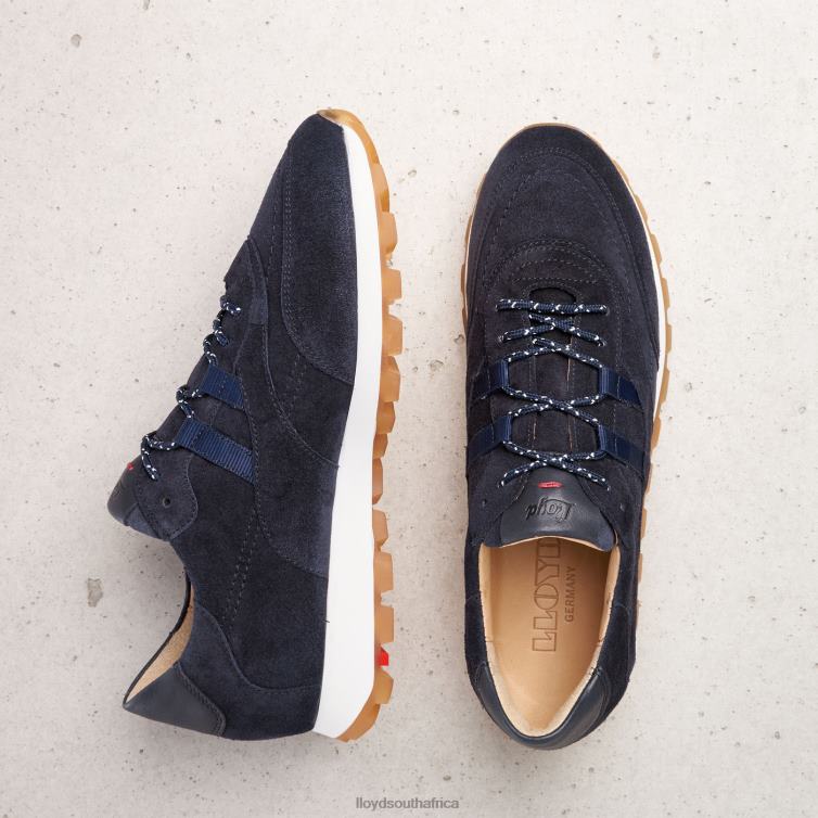 Shoes blue LLOYD LOW TOP SNEAKERS Women 86B4D861