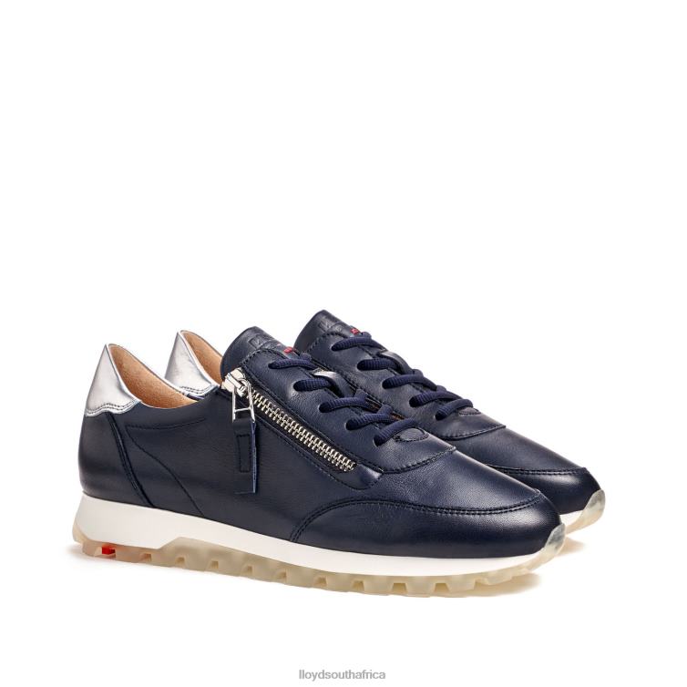 Shoes blue LLOYD LOW TOP SNEAKER Women 86B4D755