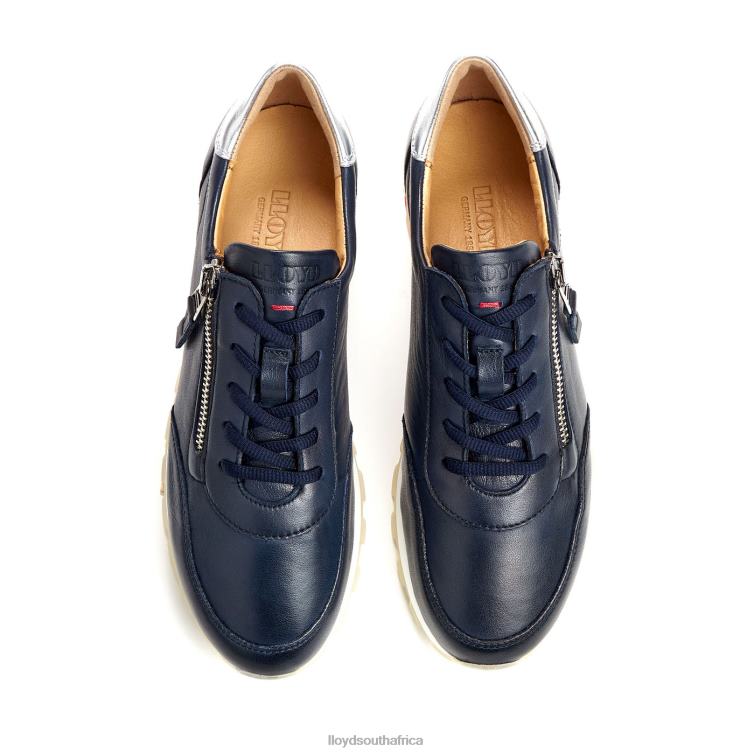 Shoes blue LLOYD LOW TOP SNEAKER Women 86B4D755