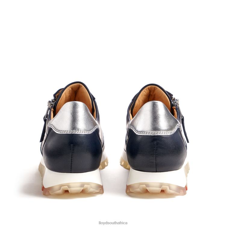 Shoes blue LLOYD LOW TOP SNEAKER Women 86B4D755