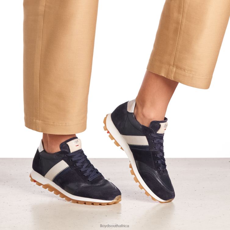 Shoes blue LLOYD SNEAKERS Women 86B4D799