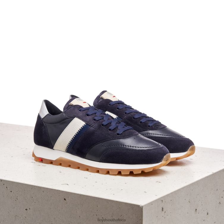 Shoes blue LLOYD SNEAKERS Women 86B4D799