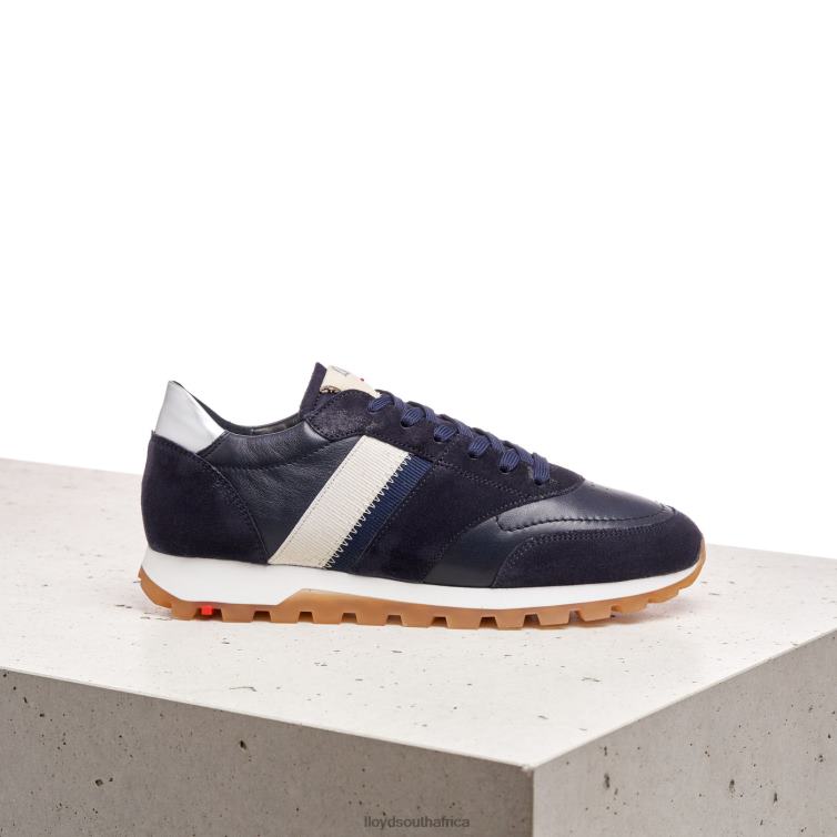 Shoes blue LLOYD SNEAKERS Women 86B4D799