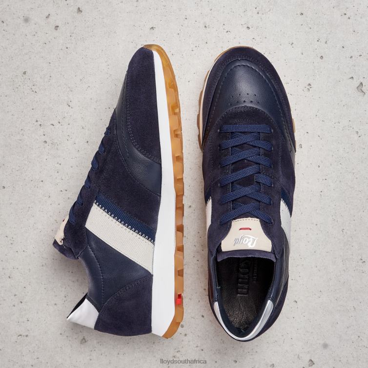 Shoes blue LLOYD SNEAKERS Women 86B4D799