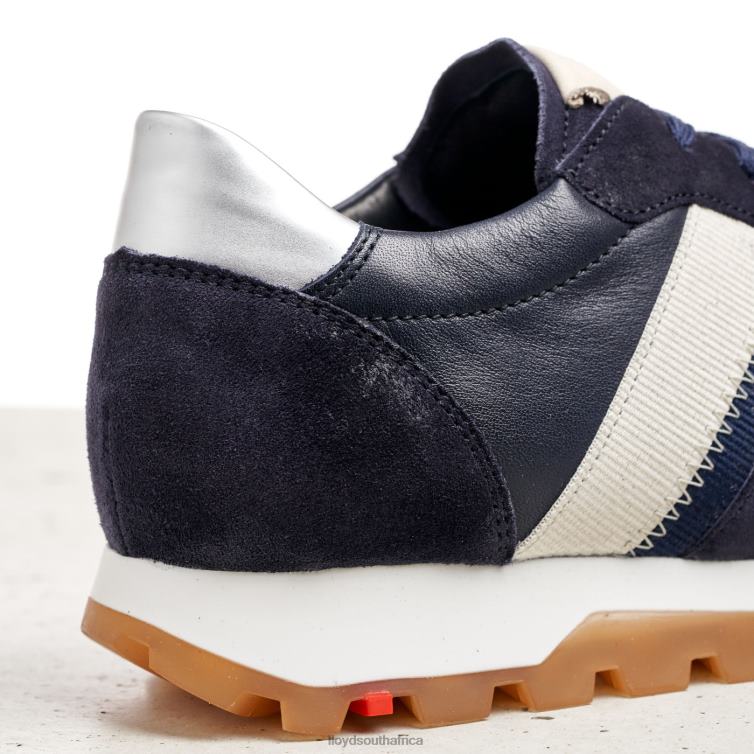 Shoes blue LLOYD SNEAKERS Women 86B4D799