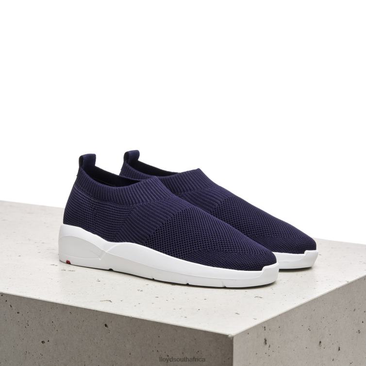 Shoes blue LLOYD SNEAKERS Women 86B4D852