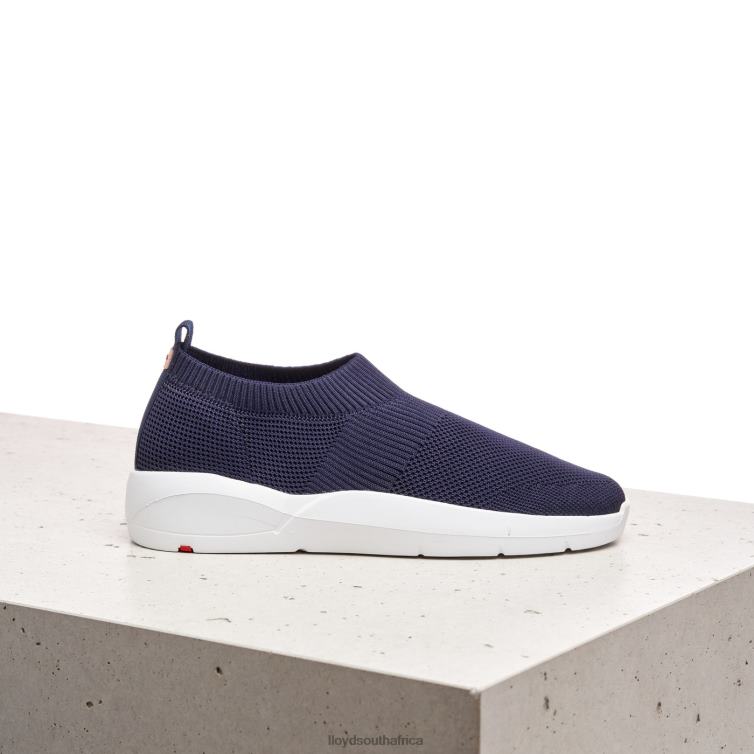 Shoes blue LLOYD SNEAKERS Women 86B4D852