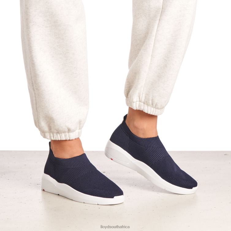 Shoes blue LLOYD SNEAKERS Women 86B4D852