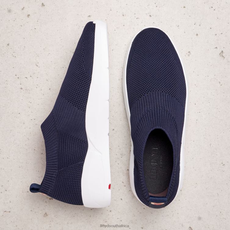 Shoes blue LLOYD SNEAKERS Women 86B4D852