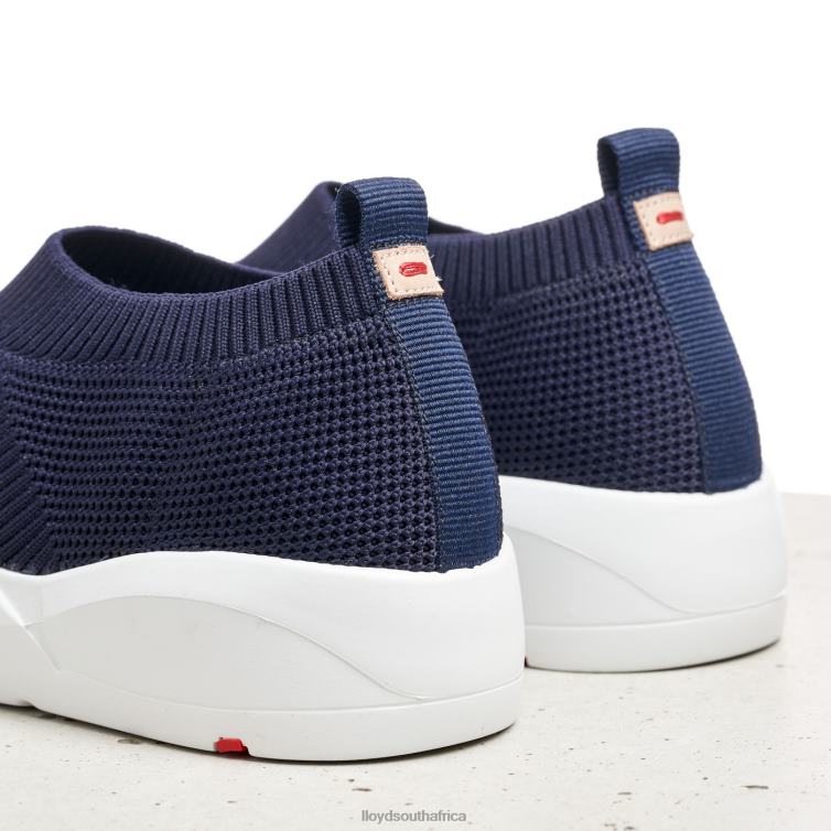 Shoes blue LLOYD SNEAKERS Women 86B4D852