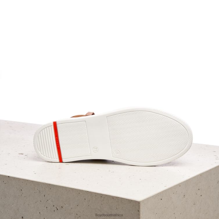 Shoes brown LLOYD HIGH TOP SNEAKERS Women 86B4D859