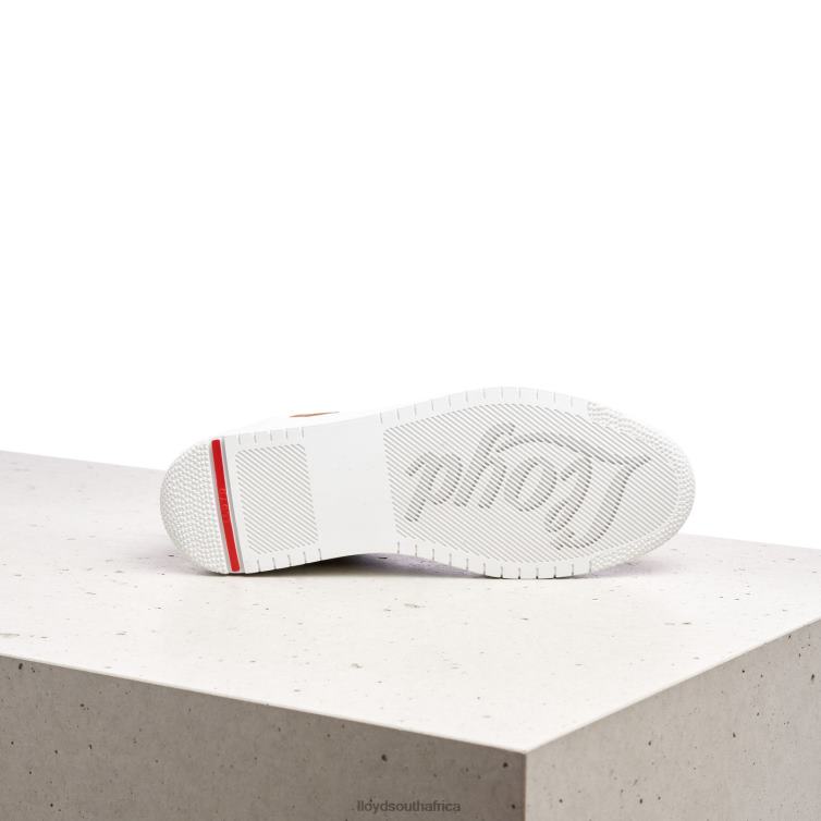 Shoes brown LLOYD LEATHER LOW TOP SNEAKERS Women 86B4D782