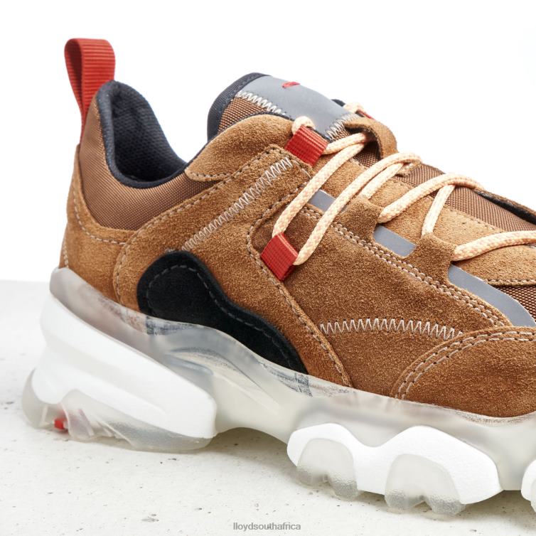 Shoes brown LLOYD LEATHER LOW TOP SNEAKERS Women 86B4D787