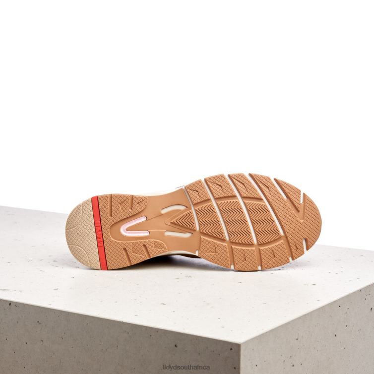 Shoes brown LLOYD SHEEP LEATHER SNEAKERS Women 86B4D804