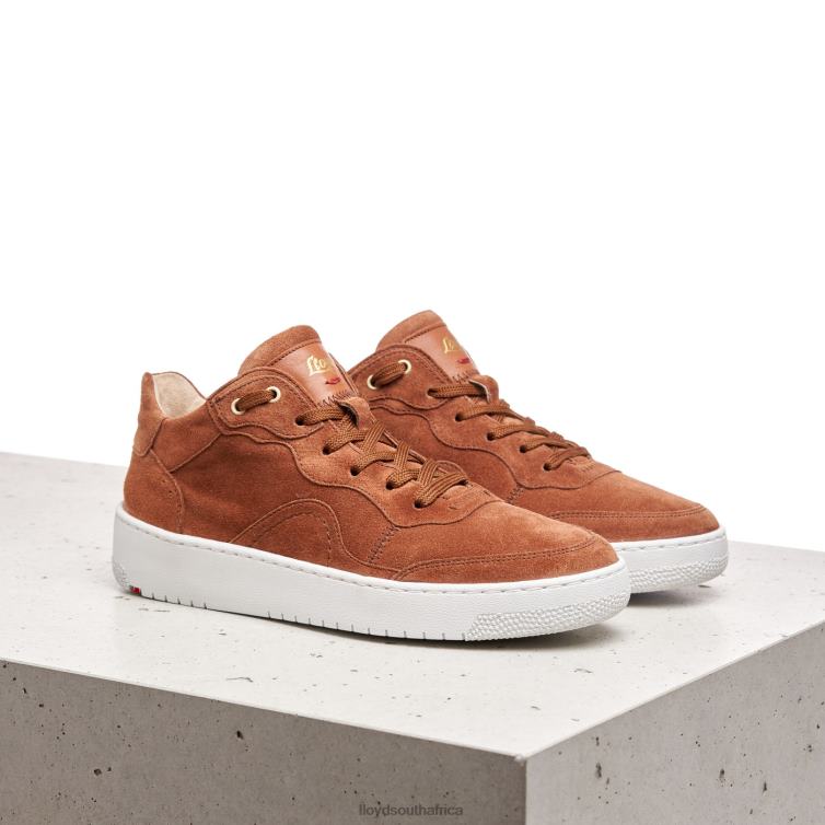 Shoes brown LLOYD SUEDE SNEAKERS Women 86B4D819