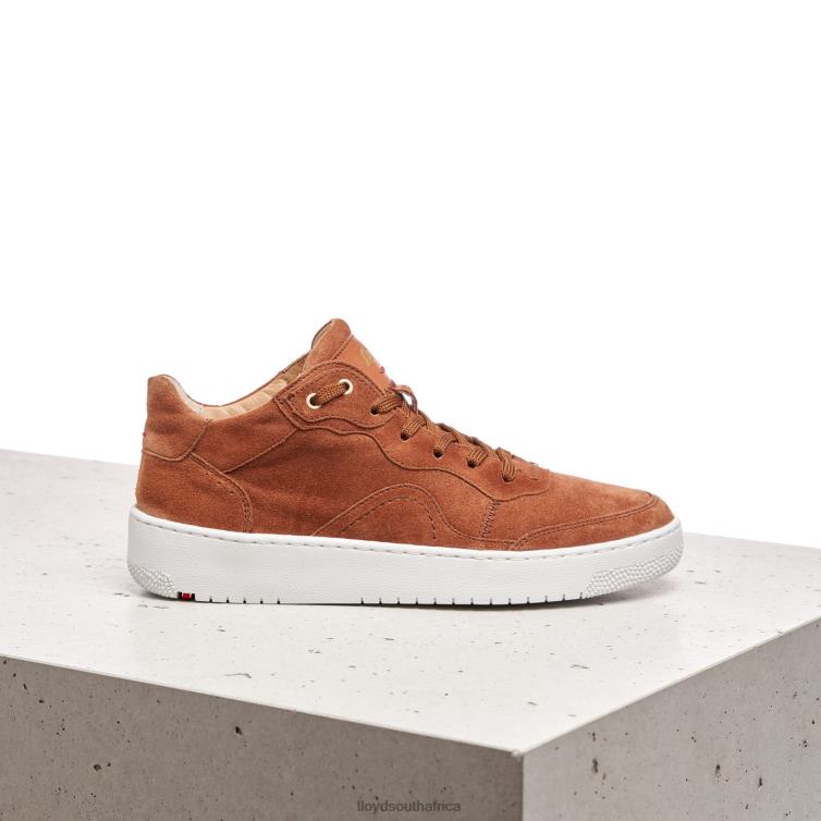 Shoes brown LLOYD SUEDE SNEAKERS Women 86B4D819