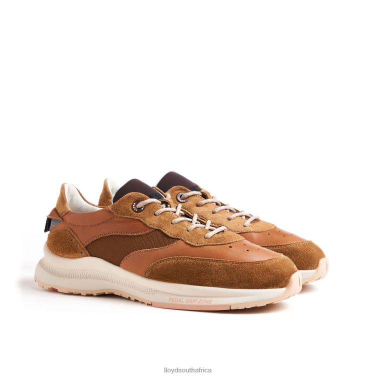 Shoes brown LLOYD VELO 2 Women 86B4D796