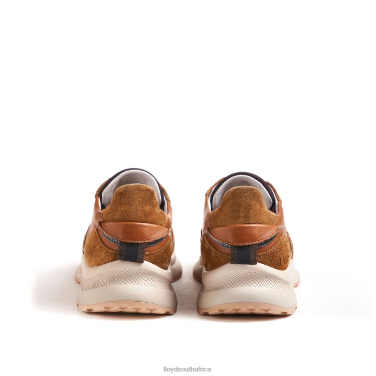 Shoes brown LLOYD VELO 2 Women 86B4D796