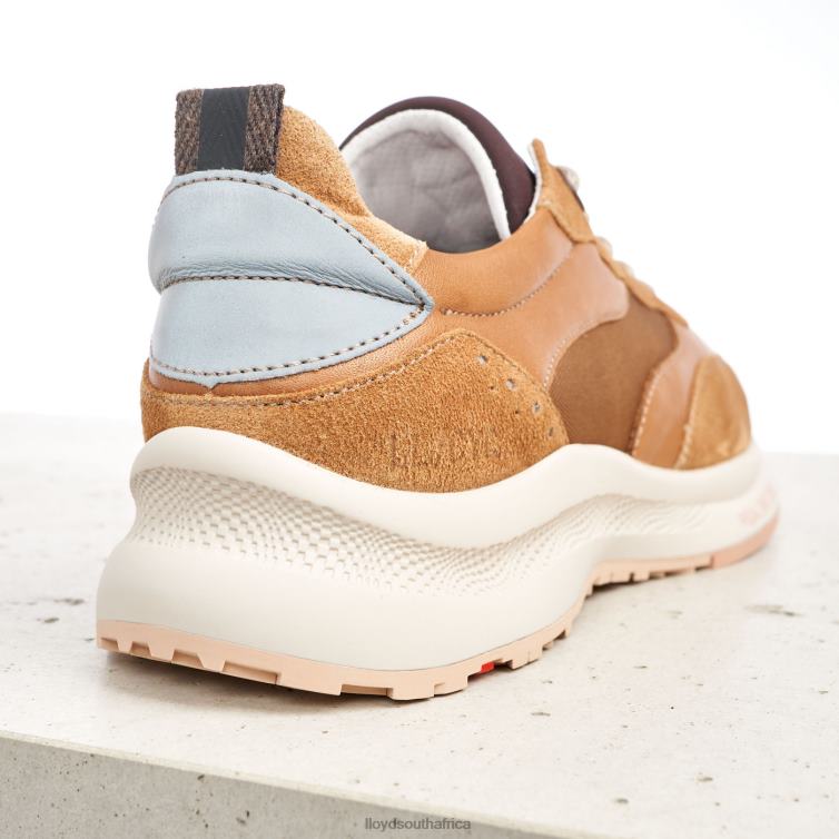 Shoes brown LLOYD VELO 2 Women 86B4D796