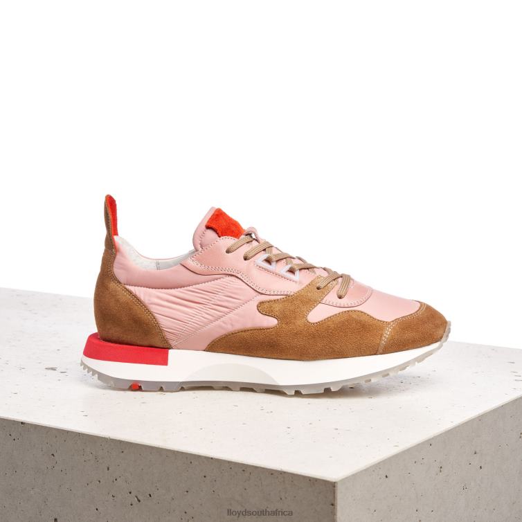 Shoes combined LLOYD LEATHER LOW TOP SNEAKERS Women 86B4D805