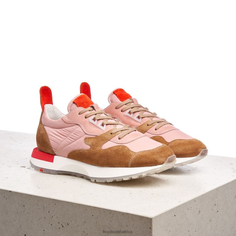 Shoes combined LLOYD LEATHER LOW TOP SNEAKERS Women 86B4D805