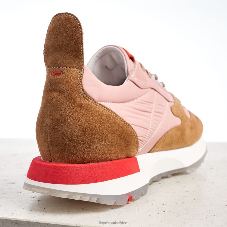 Shoes combined LLOYD LEATHER LOW TOP SNEAKERS Women 86B4D805