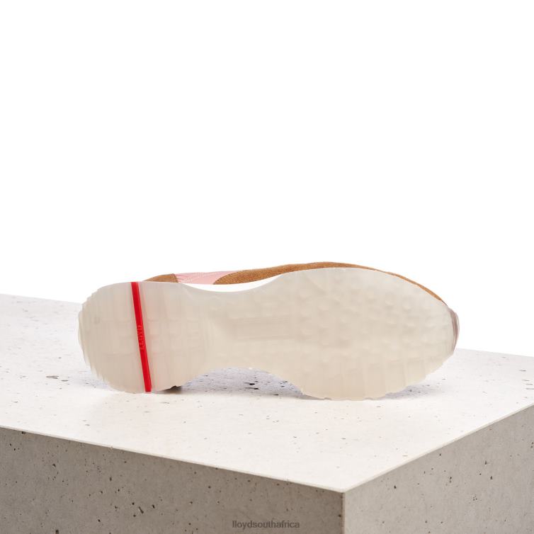 Shoes combined LLOYD LEATHER LOW TOP SNEAKERS Women 86B4D805