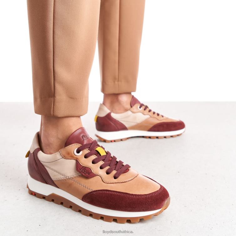 Shoes combined LLOYD LOW TOP SNEAKERS Women 86B4D774