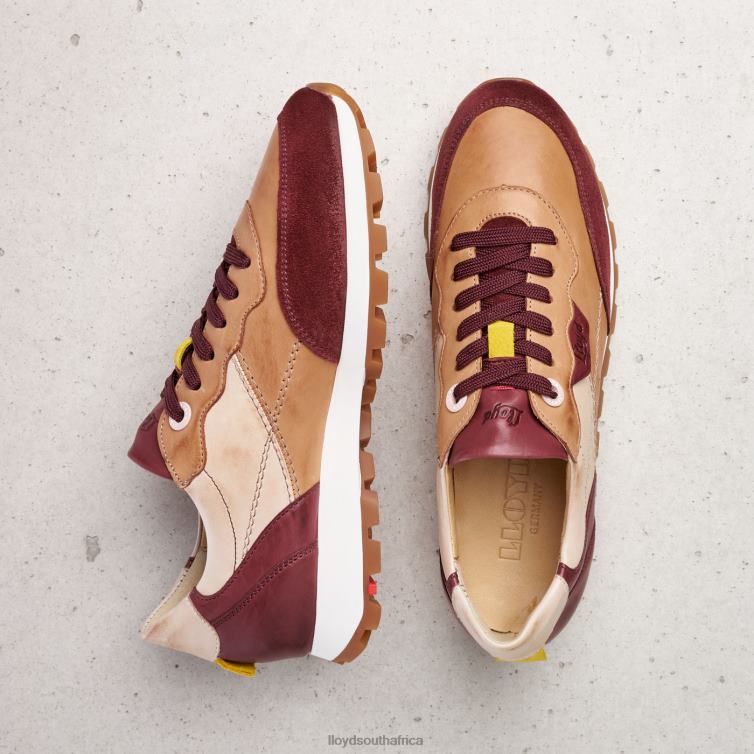 Shoes combined LLOYD LOW TOP SNEAKERS Women 86B4D774