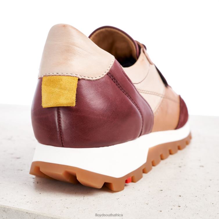 Shoes combined LLOYD LOW TOP SNEAKERS Women 86B4D774